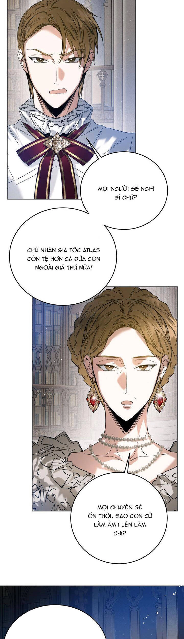 Cuộc Hôn Nhân Hoàng Gia Chapter 25 - 20