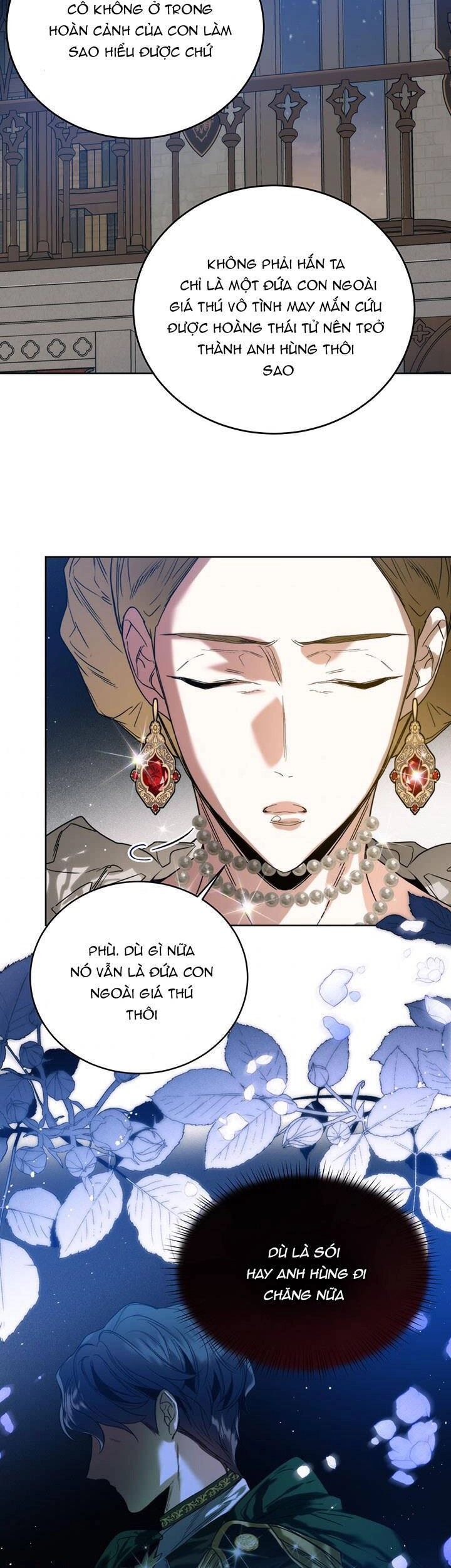 Cuộc Hôn Nhân Hoàng Gia Chapter 25 - 21