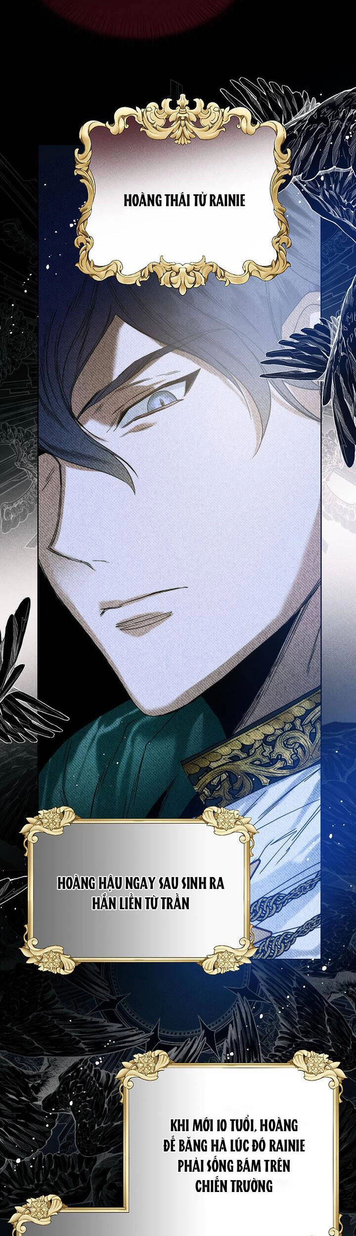 Cuộc Hôn Nhân Hoàng Gia Chapter 25 - 24