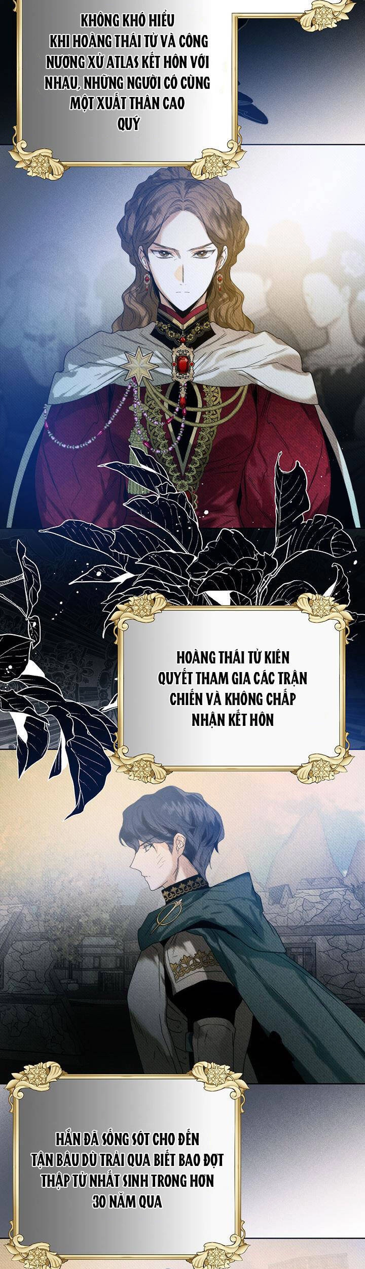 Cuộc Hôn Nhân Hoàng Gia Chapter 25 - 25