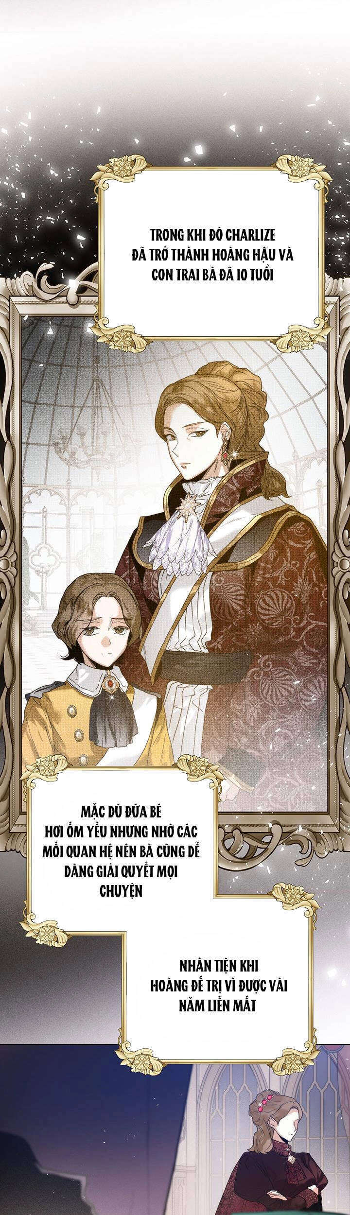 Cuộc Hôn Nhân Hoàng Gia Chapter 25 - 27