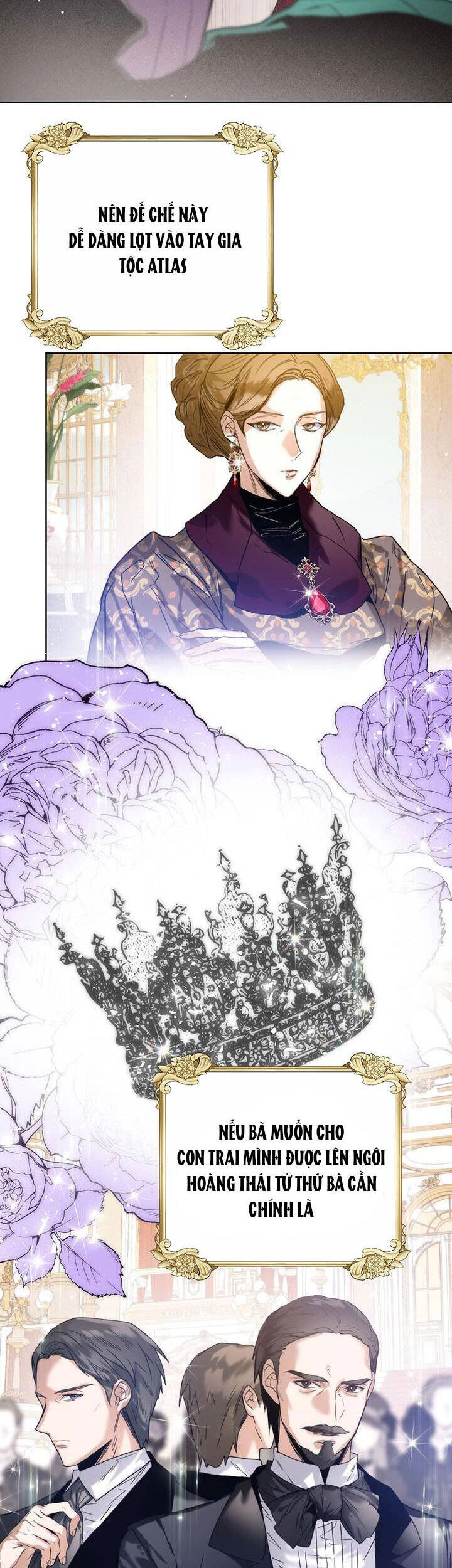 Cuộc Hôn Nhân Hoàng Gia Chapter 25 - 28