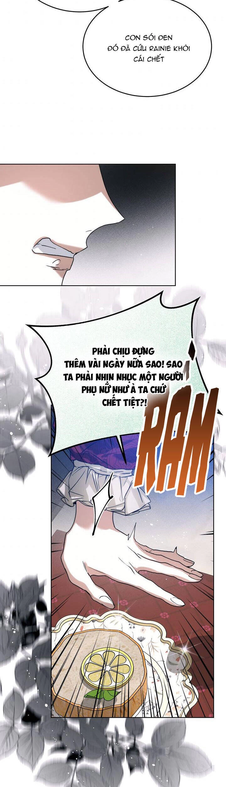 Cuộc Hôn Nhân Hoàng Gia Chapter 25 - 33