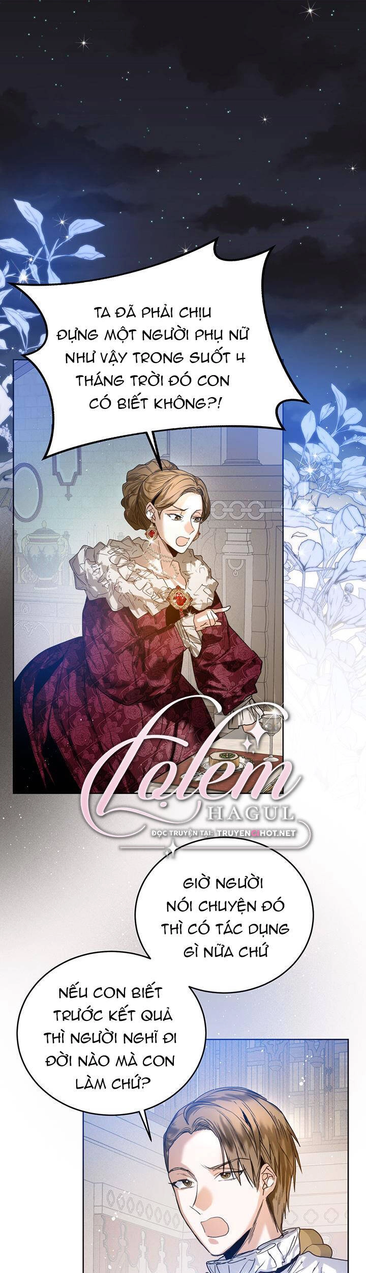 Cuộc Hôn Nhân Hoàng Gia Chapter 26 - 1