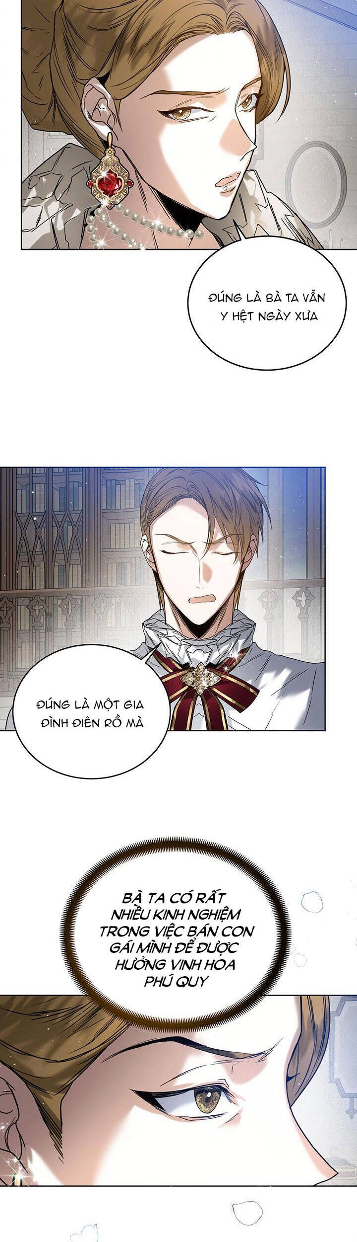 Cuộc Hôn Nhân Hoàng Gia Chapter 26 - 4