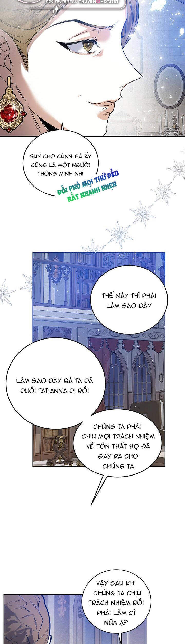 Cuộc Hôn Nhân Hoàng Gia Chapter 26 - 6