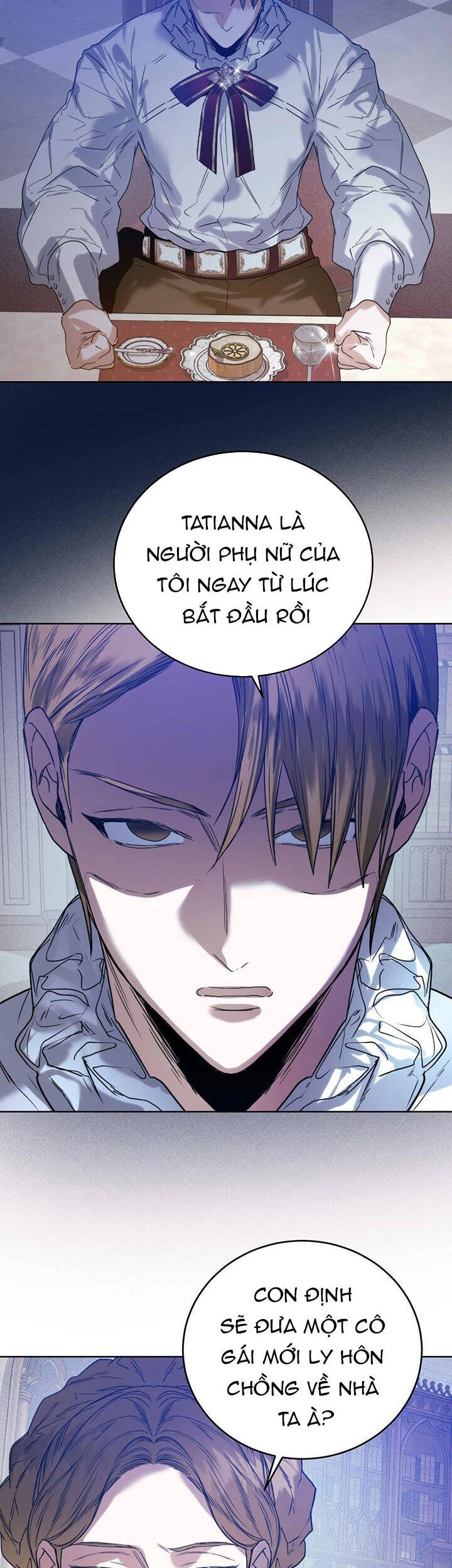 Cuộc Hôn Nhân Hoàng Gia Chapter 26 - 8