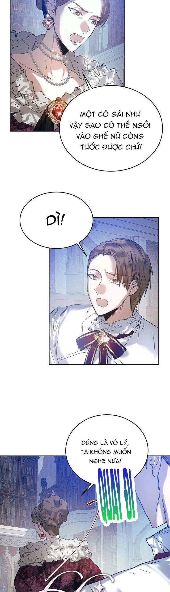 Cuộc Hôn Nhân Hoàng Gia Chapter 26 - 10