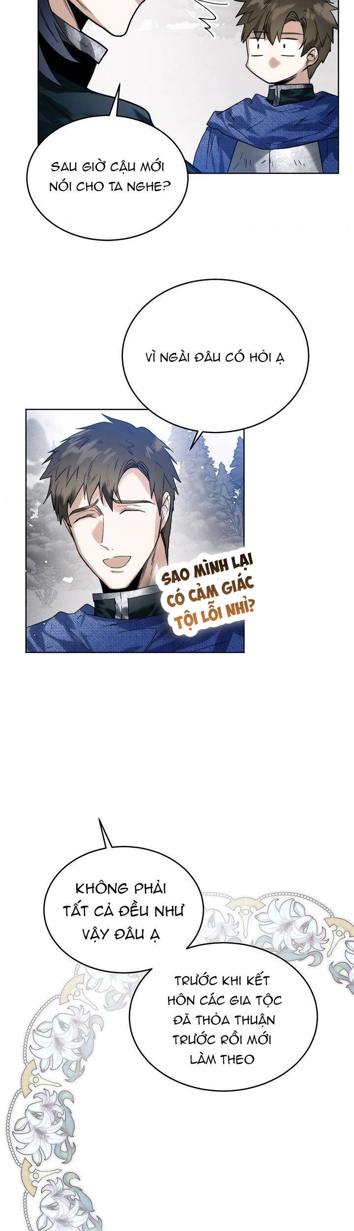 Cuộc Hôn Nhân Hoàng Gia Chapter 26 - 26