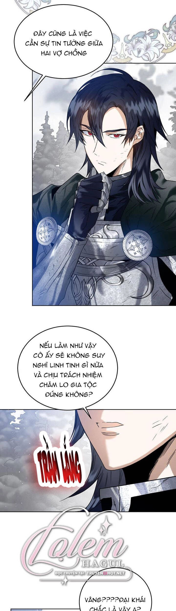 Cuộc Hôn Nhân Hoàng Gia Chapter 26 - 27