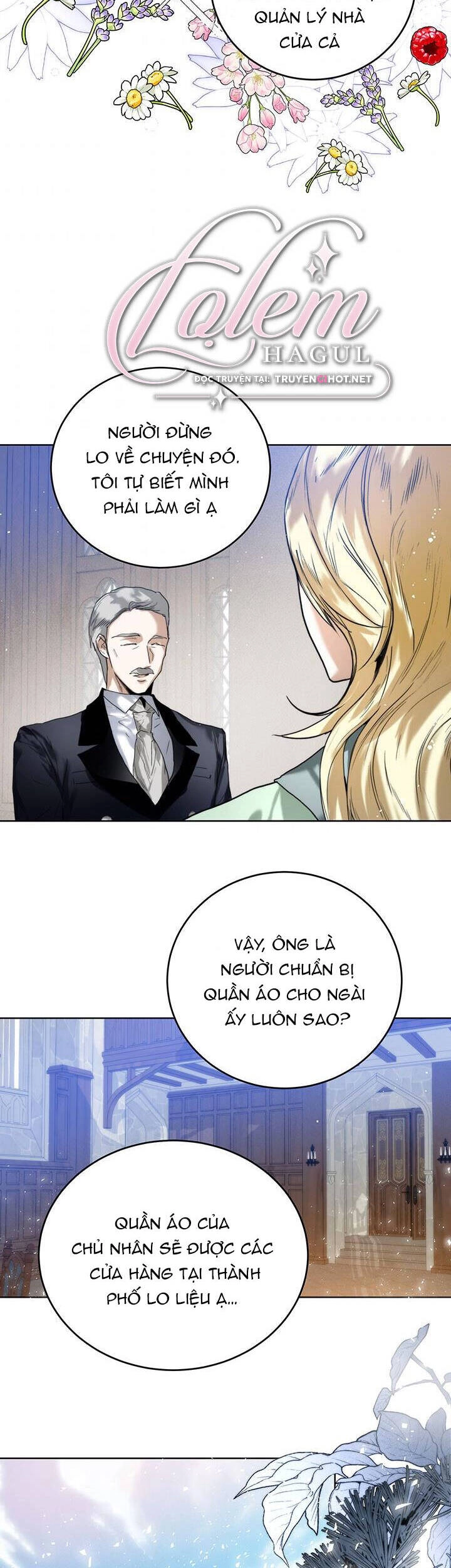 Cuộc Hôn Nhân Hoàng Gia Chapter 28 - 4