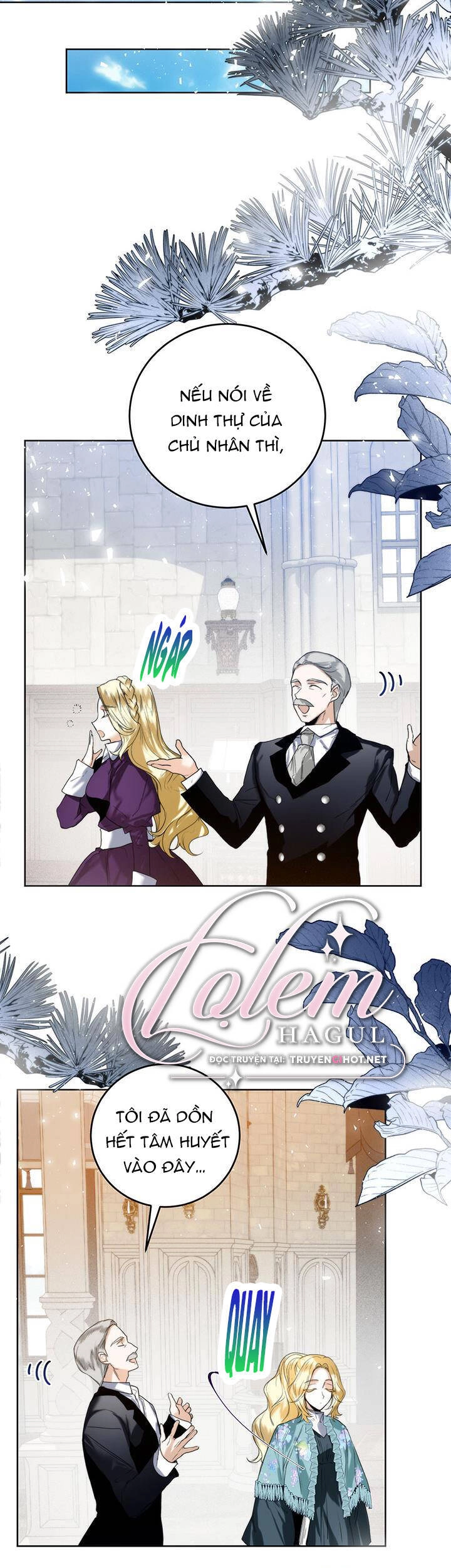 Cuộc Hôn Nhân Hoàng Gia Chapter 28 - 5