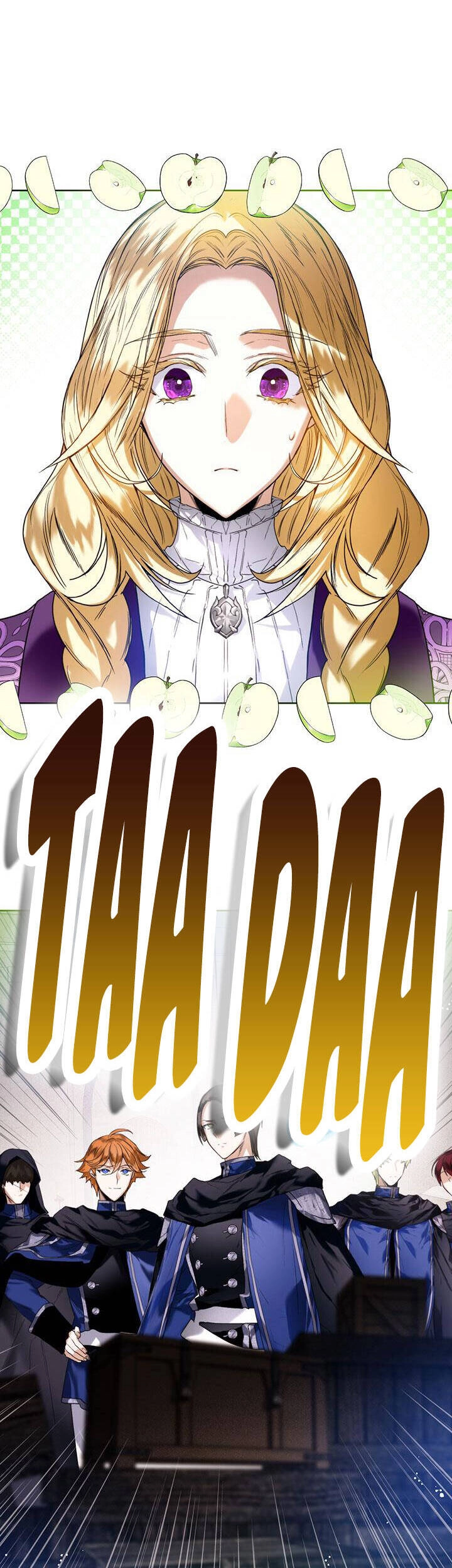 Cuộc Hôn Nhân Hoàng Gia Chapter 28 - 8