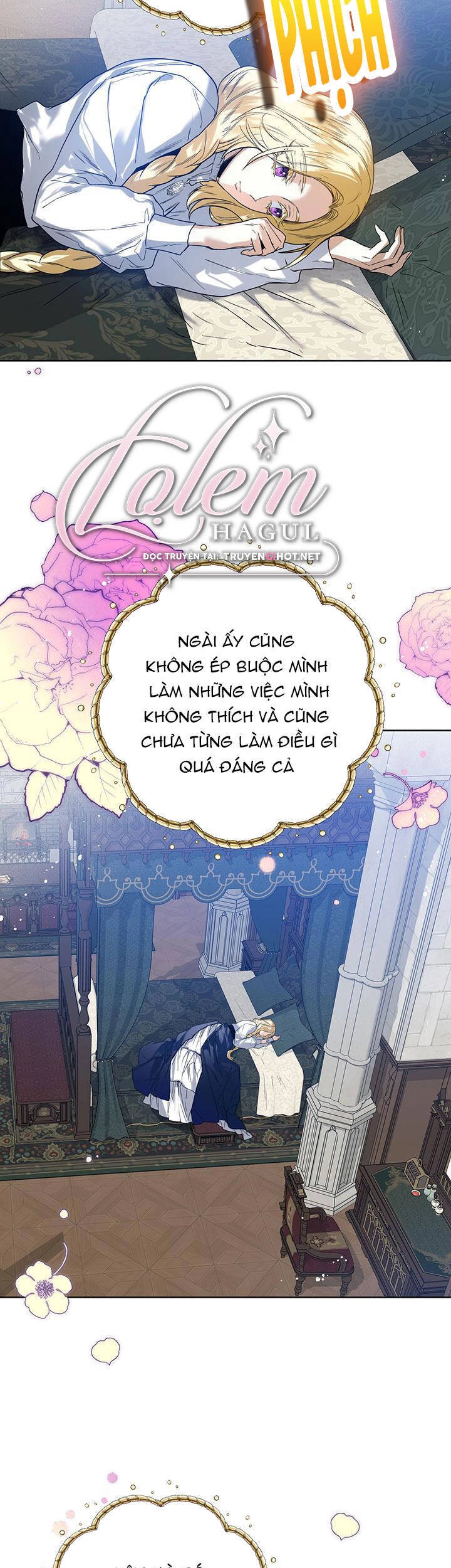 Cuộc Hôn Nhân Hoàng Gia Chapter 28 - 29