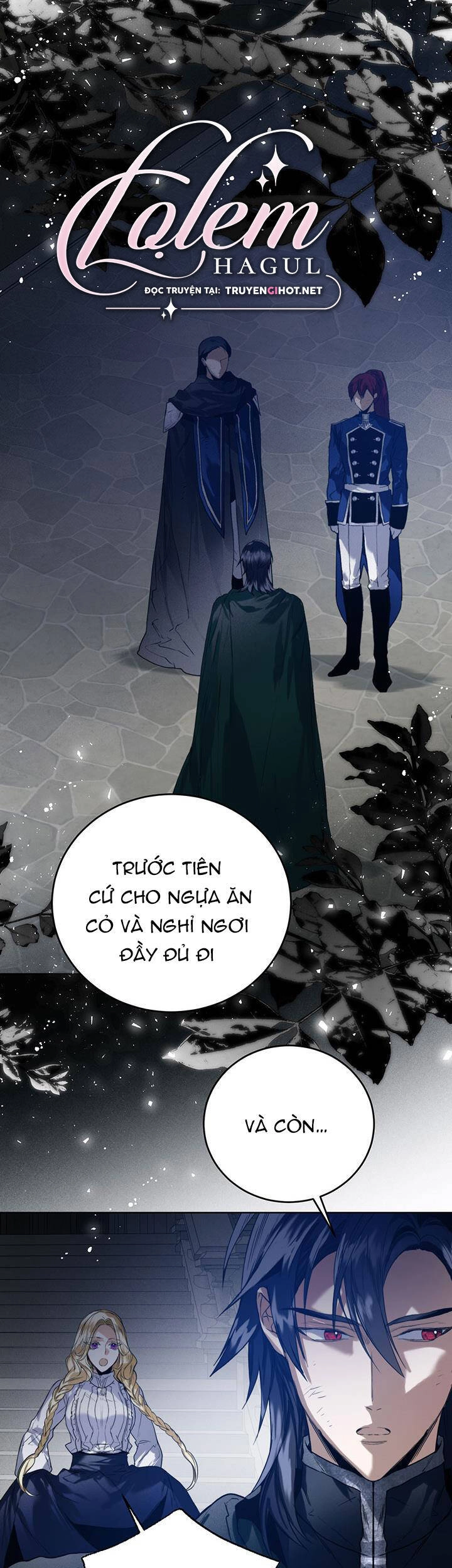 Cuộc Hôn Nhân Hoàng Gia Chapter 29 - 4