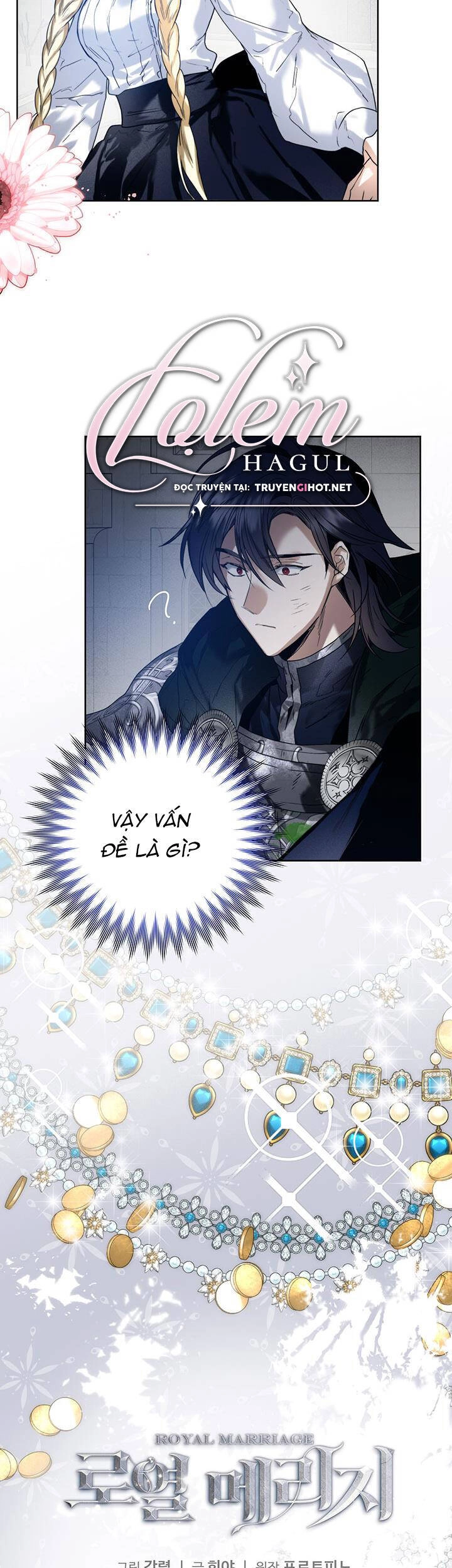 Cuộc Hôn Nhân Hoàng Gia Chapter 29 - 10