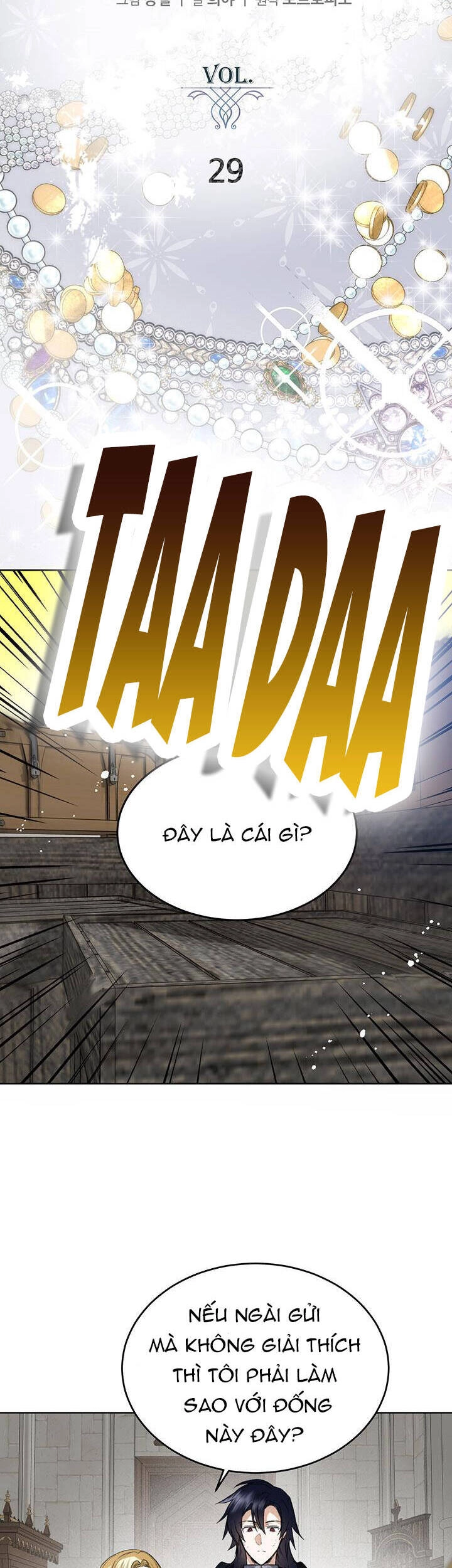 Cuộc Hôn Nhân Hoàng Gia Chapter 29 - 11