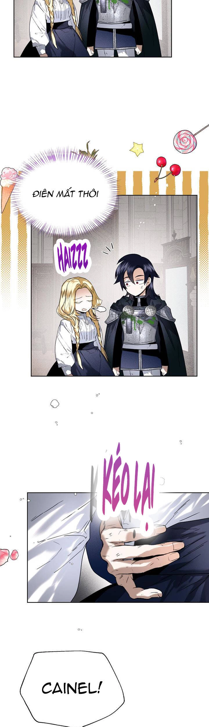 Cuộc Hôn Nhân Hoàng Gia Chapter 29 - 14