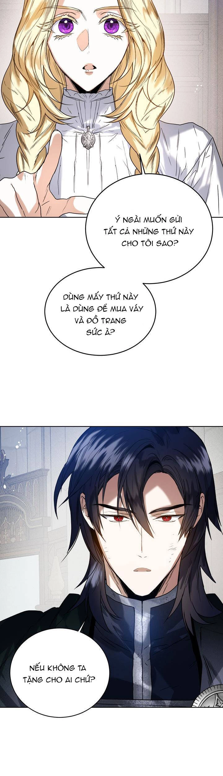 Cuộc Hôn Nhân Hoàng Gia Chapter 29 - 18