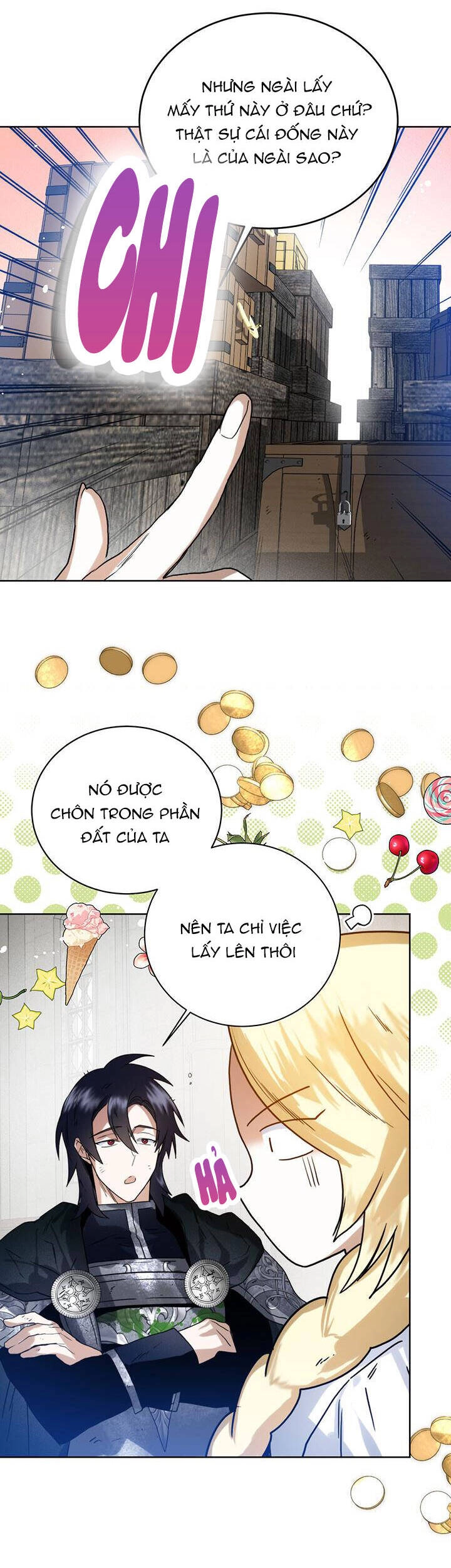 Cuộc Hôn Nhân Hoàng Gia Chapter 29 - 19