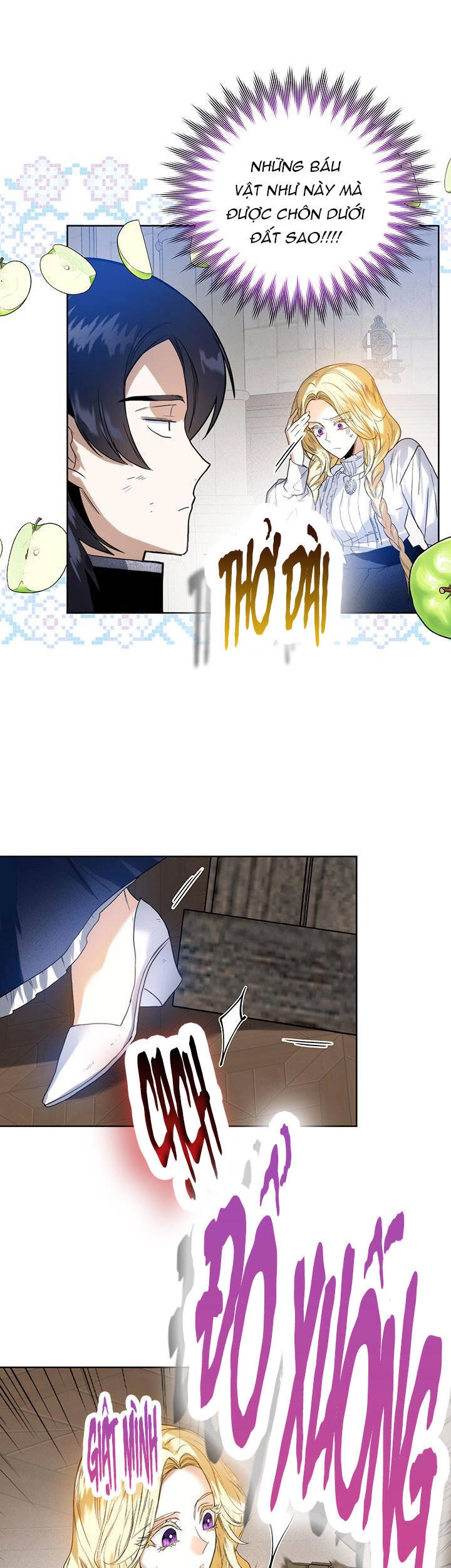 Cuộc Hôn Nhân Hoàng Gia Chapter 29 - 20