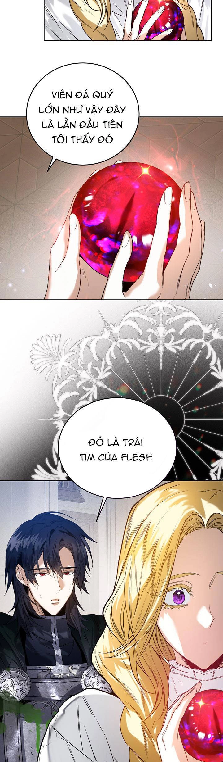 Cuộc Hôn Nhân Hoàng Gia Chapter 29 - 22