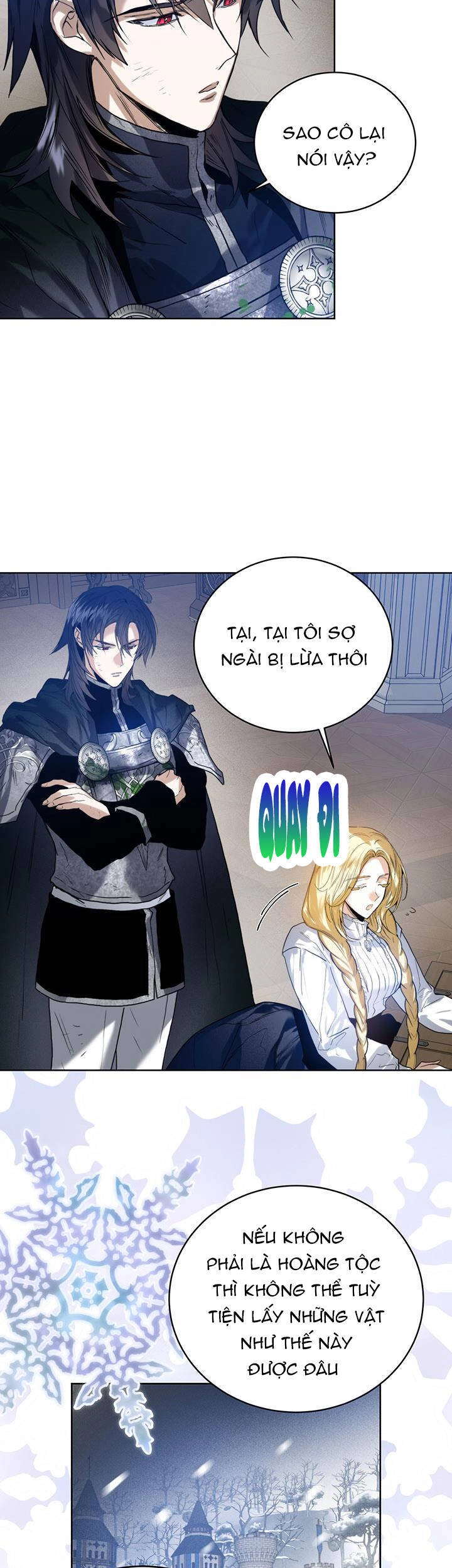 Cuộc Hôn Nhân Hoàng Gia Chapter 29 - 25