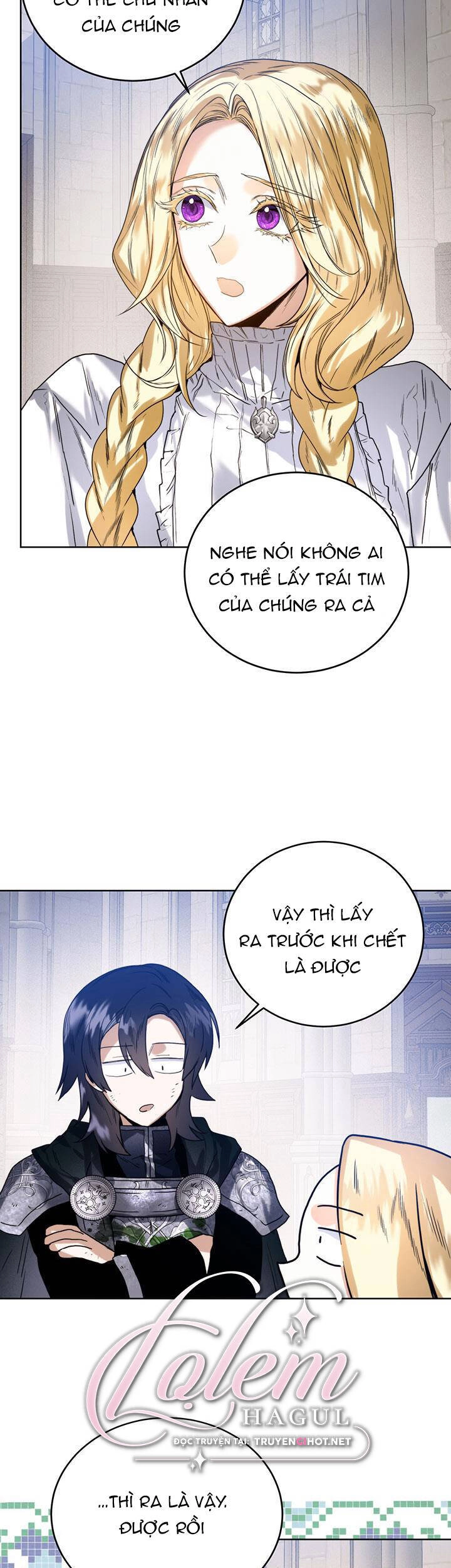 Cuộc Hôn Nhân Hoàng Gia Chapter 29 - 27