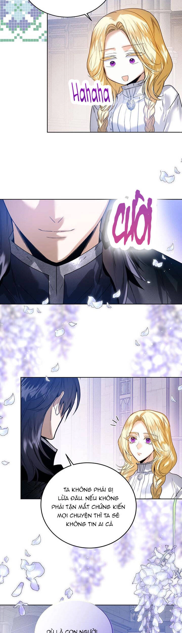 Cuộc Hôn Nhân Hoàng Gia Chapter 29 - 28