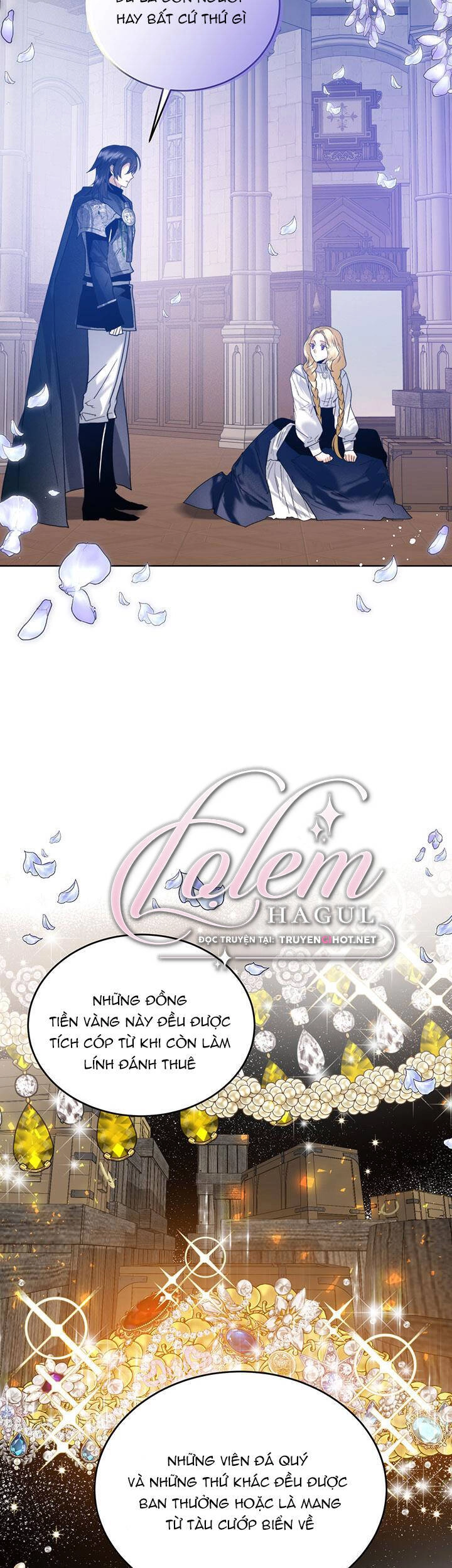 Cuộc Hôn Nhân Hoàng Gia Chapter 29 - 29