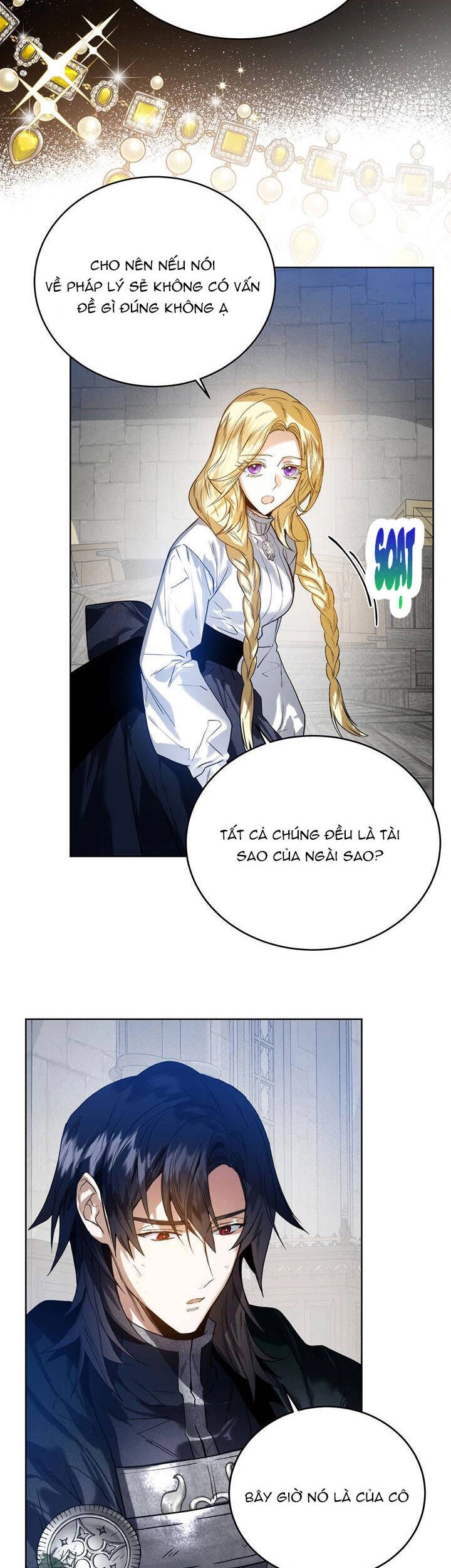 Cuộc Hôn Nhân Hoàng Gia Chapter 29 - 30