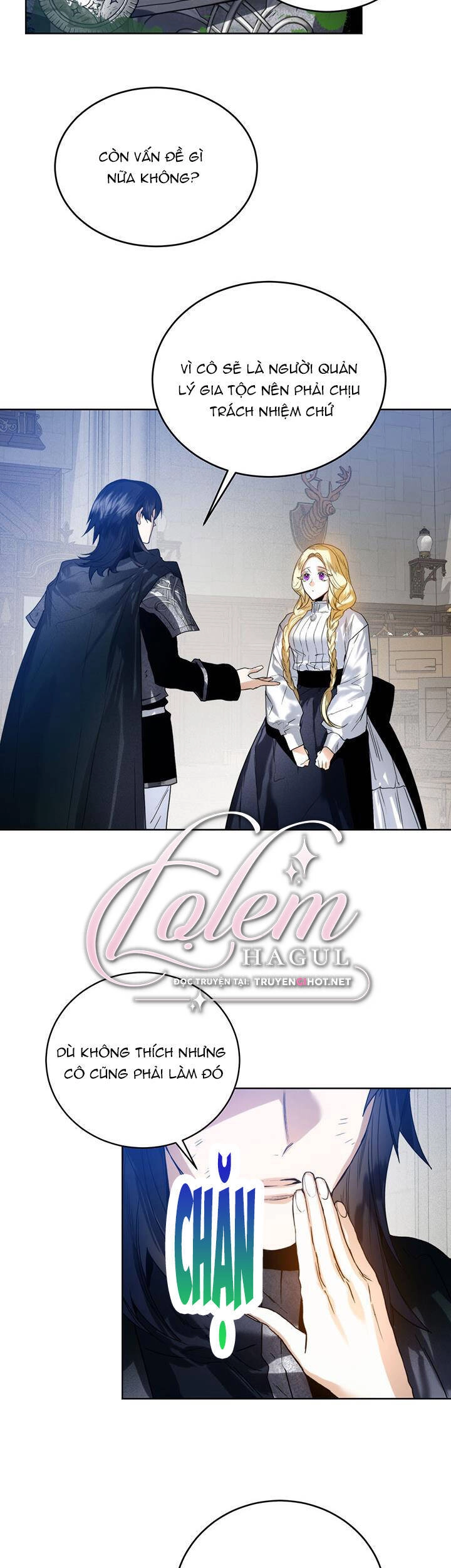 Cuộc Hôn Nhân Hoàng Gia Chapter 29 - 31