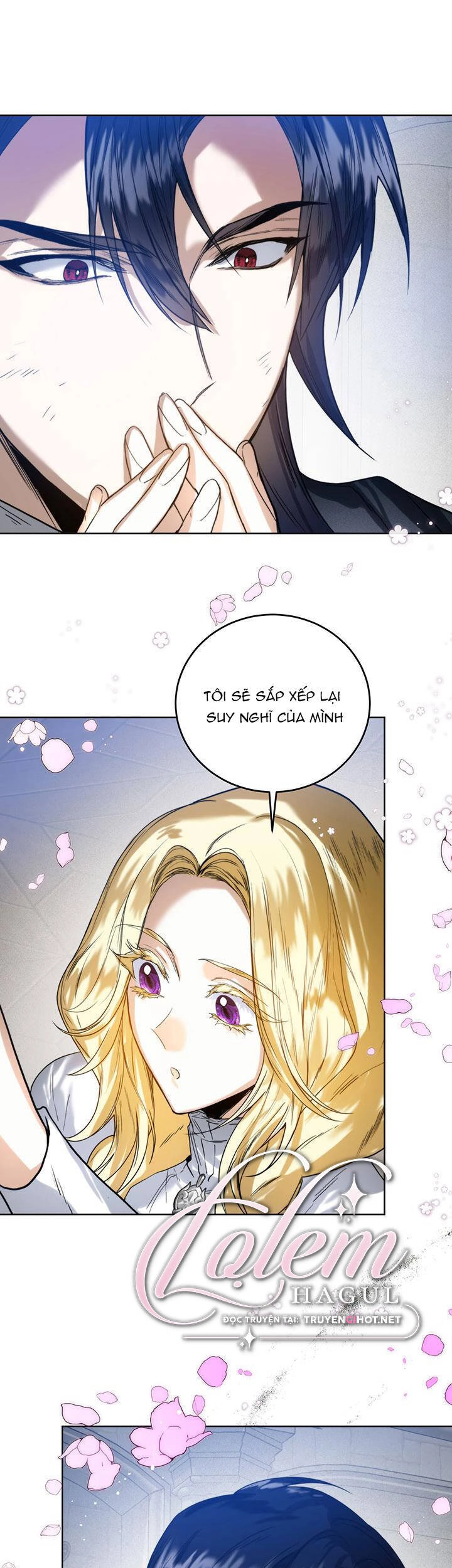 Cuộc Hôn Nhân Hoàng Gia Chapter 29 - 33