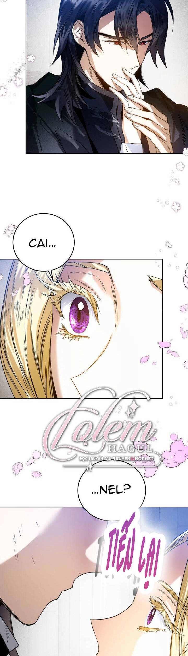 Cuộc Hôn Nhân Hoàng Gia Chapter 29 - 34