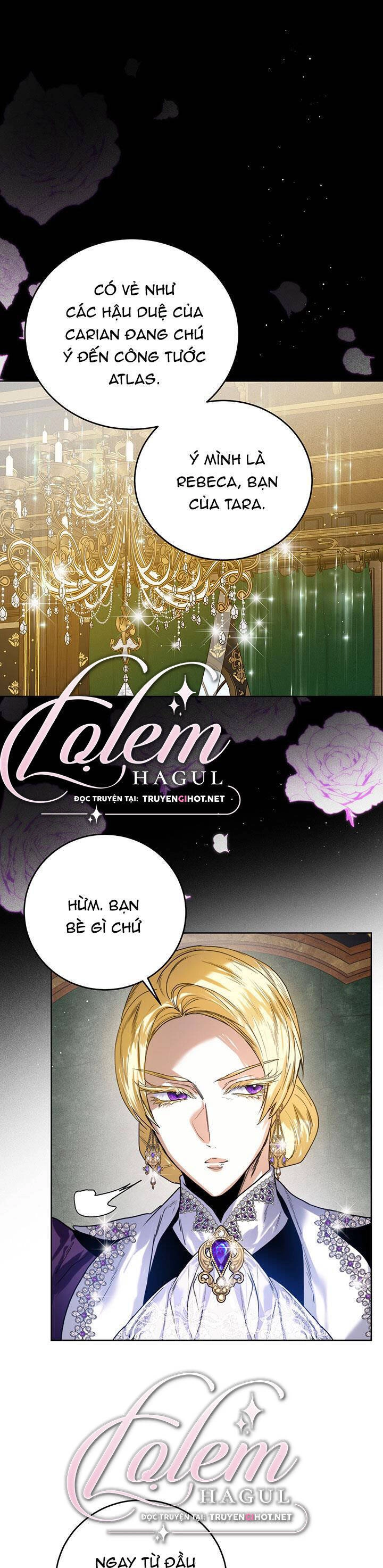 Cuộc Hôn Nhân Hoàng Gia Chapter 31 - 2