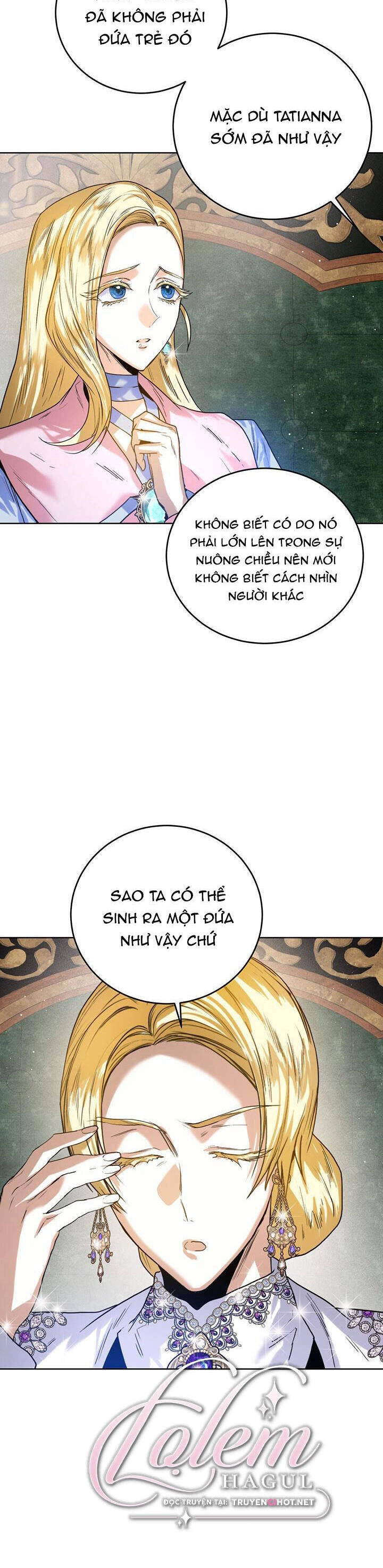 Cuộc Hôn Nhân Hoàng Gia Chapter 31 - 3