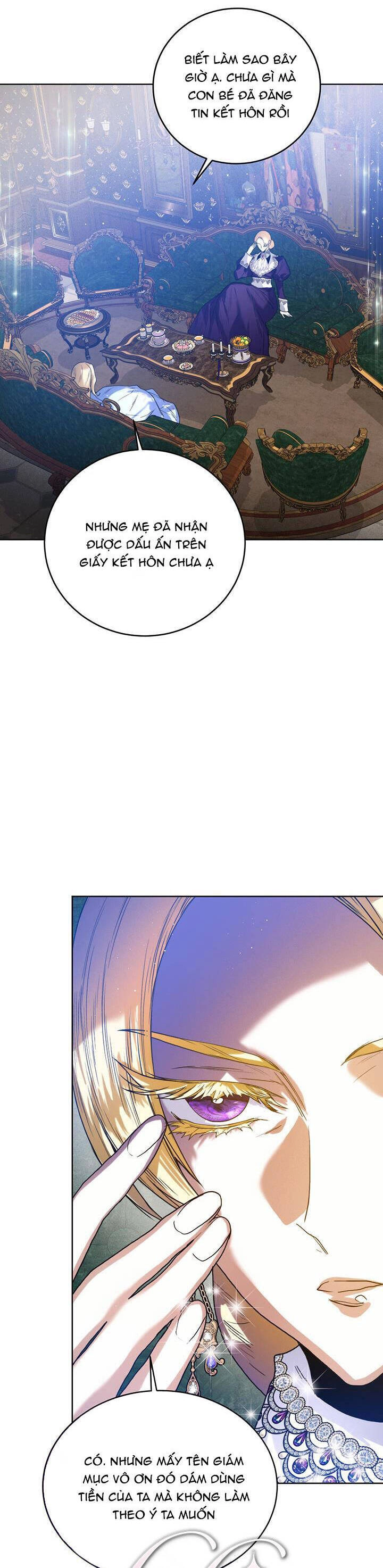 Cuộc Hôn Nhân Hoàng Gia Chapter 31 - 4