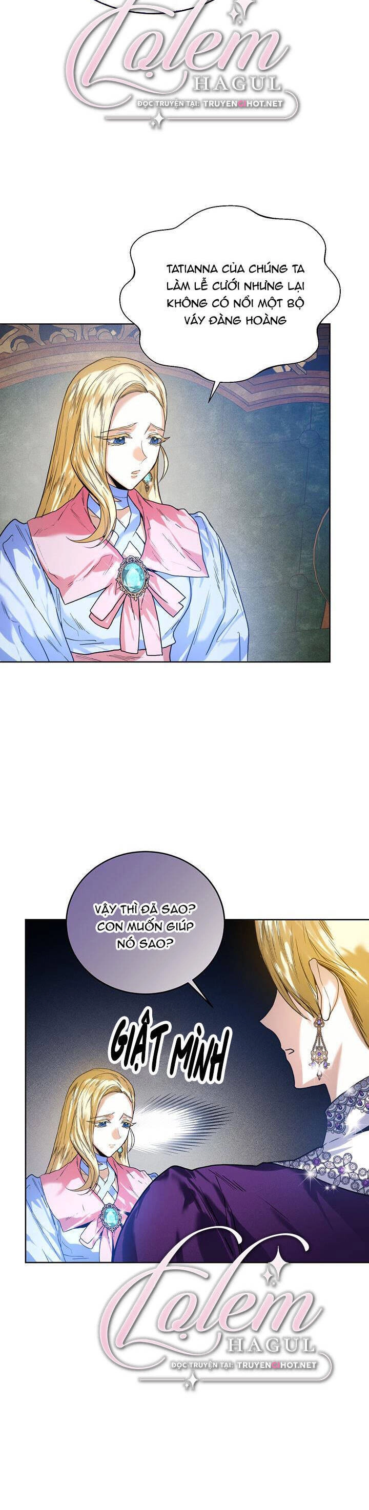 Cuộc Hôn Nhân Hoàng Gia Chapter 31 - 5