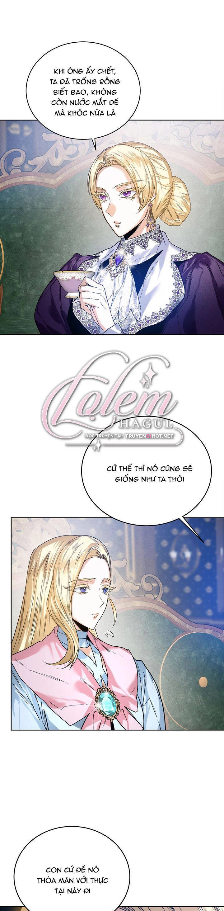 Cuộc Hôn Nhân Hoàng Gia Chapter 31 - 14