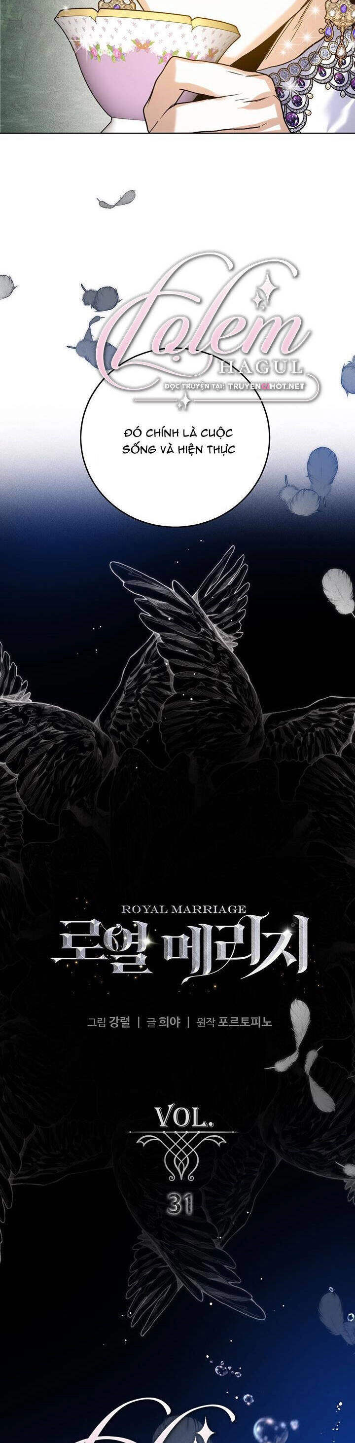 Cuộc Hôn Nhân Hoàng Gia Chapter 31 - 16