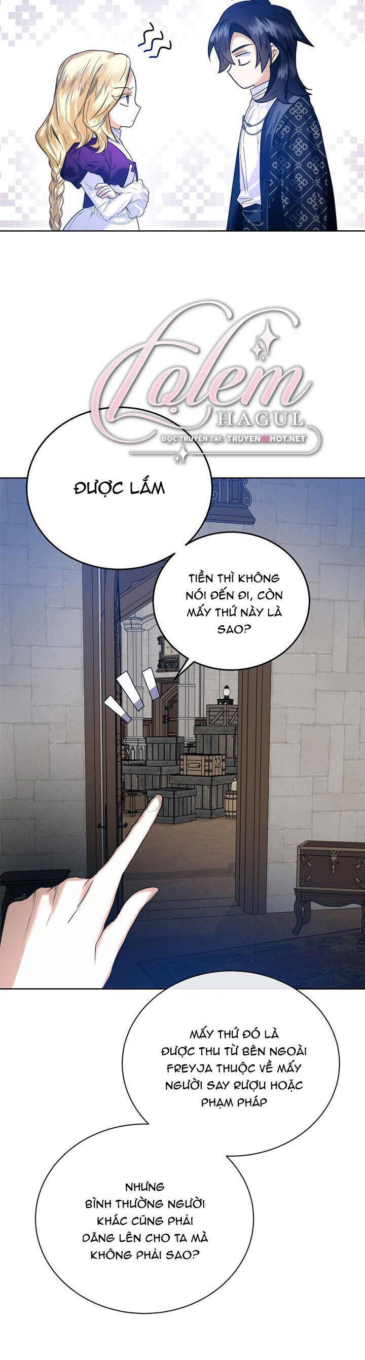 Cuộc Hôn Nhân Hoàng Gia Chapter 31 - 25