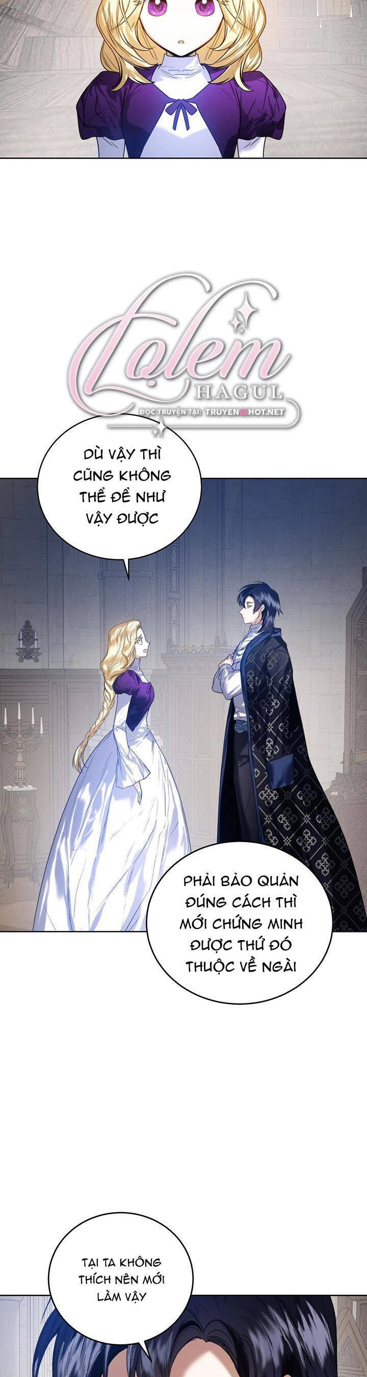 Cuộc Hôn Nhân Hoàng Gia Chapter 31 - 31