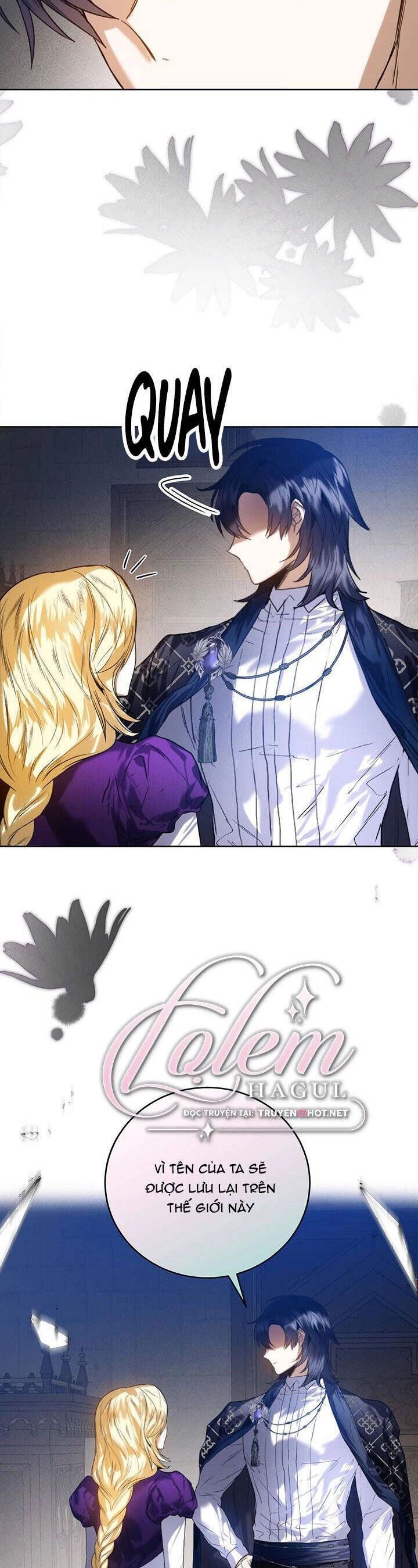 Cuộc Hôn Nhân Hoàng Gia Chapter 31 - 33