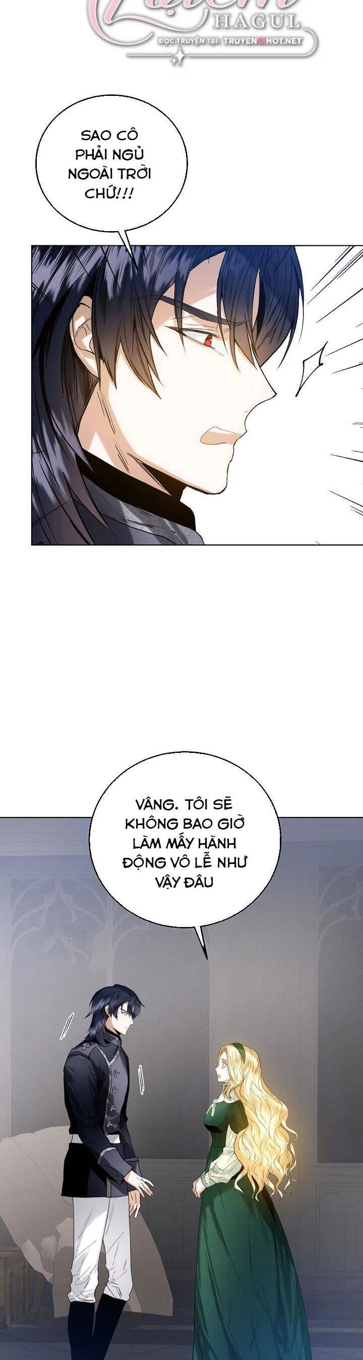 Cuộc Hôn Nhân Hoàng Gia Chapter 34 - 4