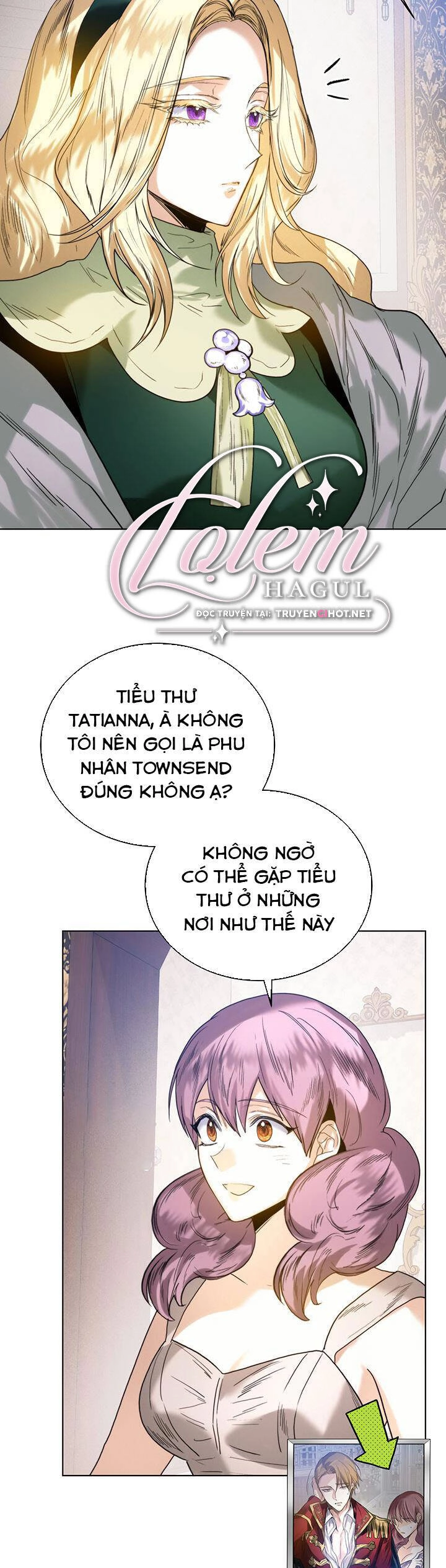 Cuộc Hôn Nhân Hoàng Gia Chapter 34 - 30