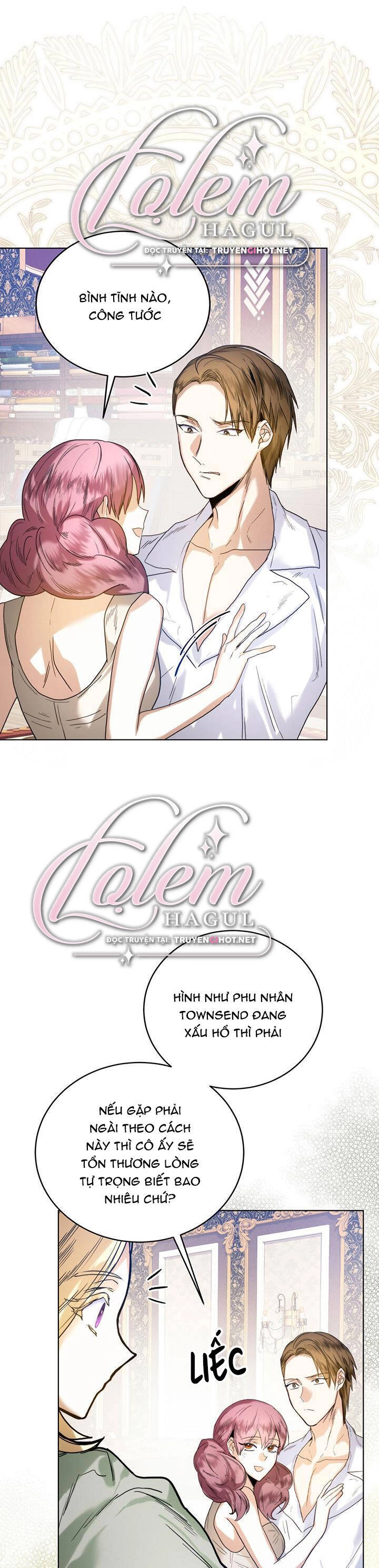 Cuộc Hôn Nhân Hoàng Gia Chapter 35 - 2