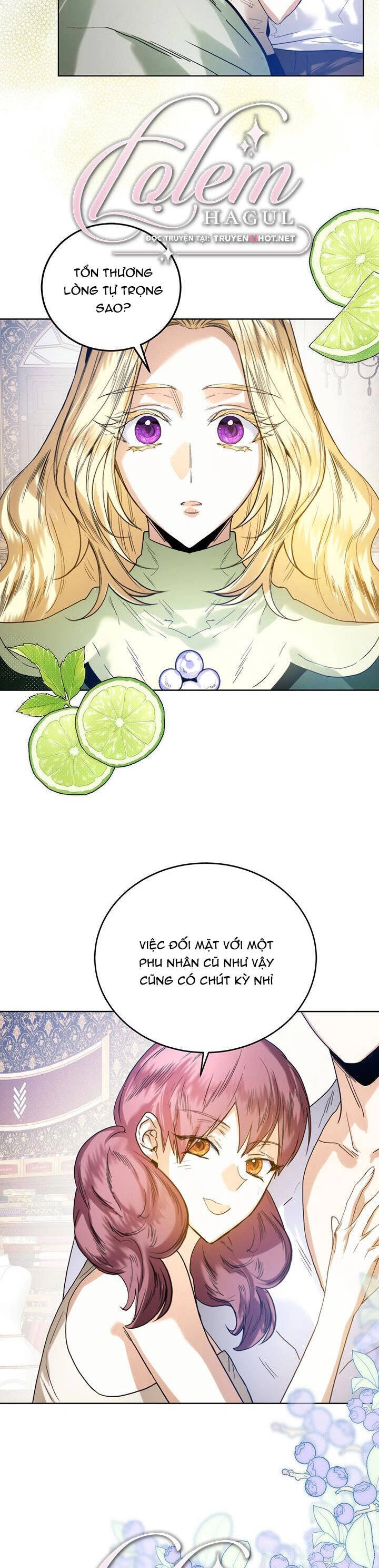 Cuộc Hôn Nhân Hoàng Gia Chapter 35 - 3