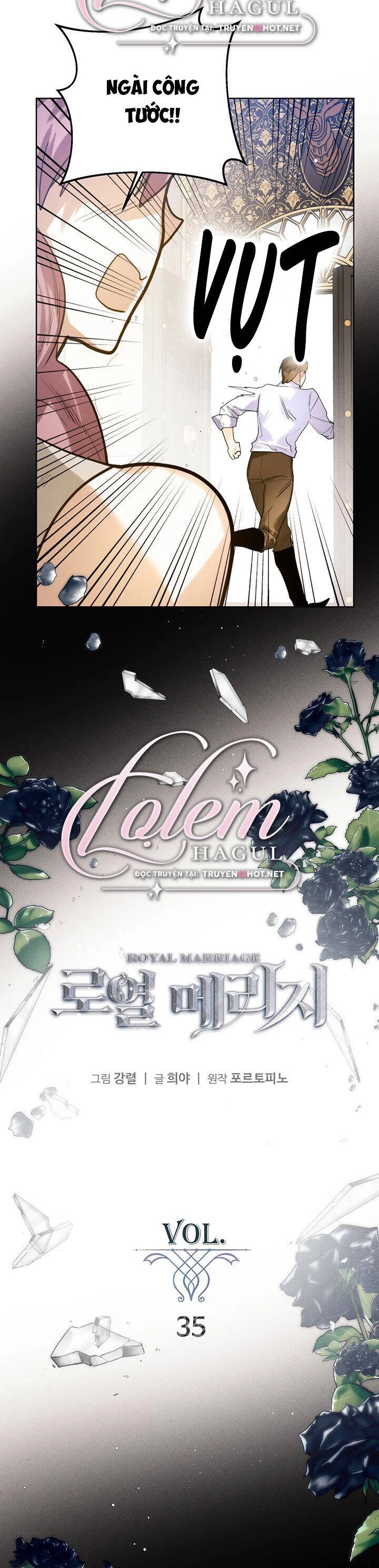 Cuộc Hôn Nhân Hoàng Gia Chapter 35 - 9