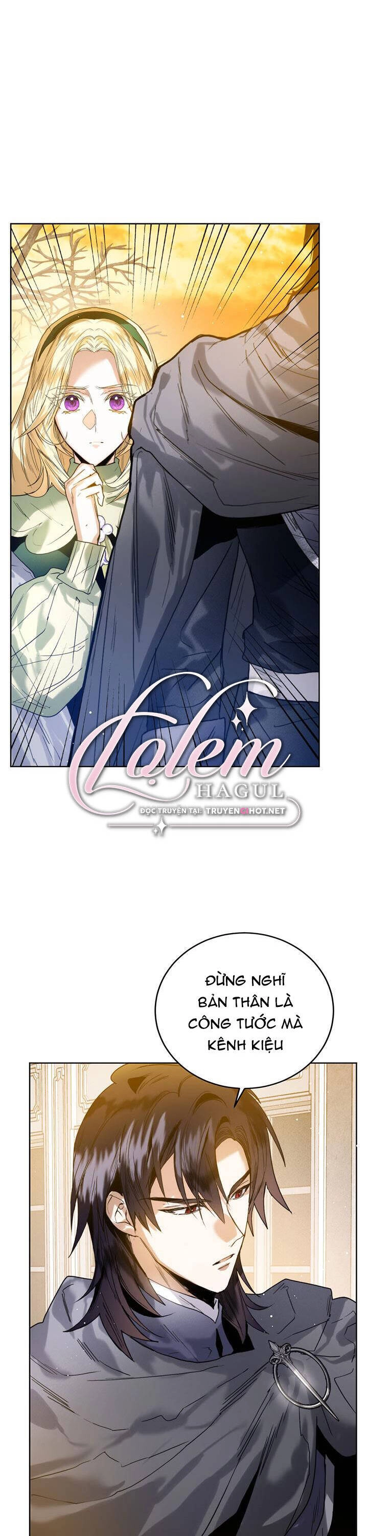 Cuộc Hôn Nhân Hoàng Gia Chapter 36 - 3