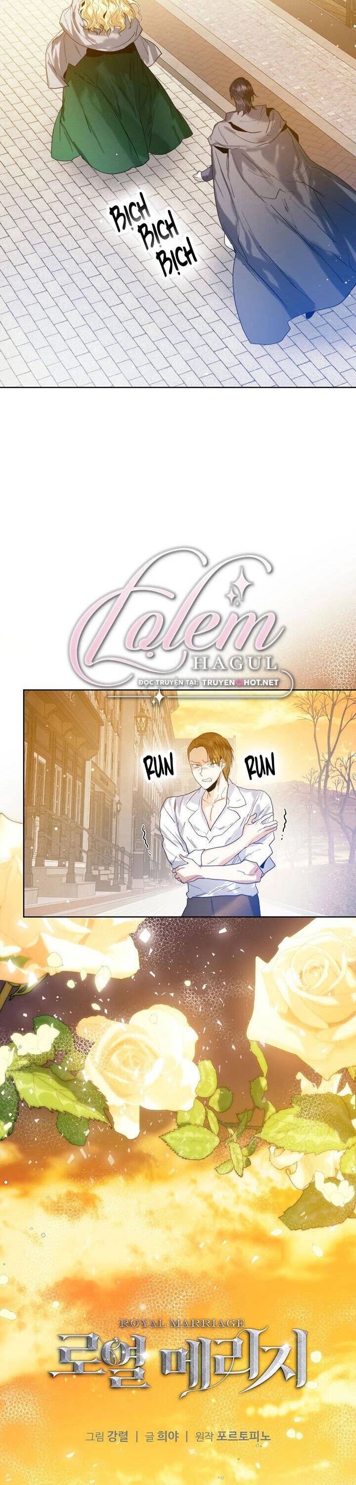 Cuộc Hôn Nhân Hoàng Gia Chapter 36 - 6